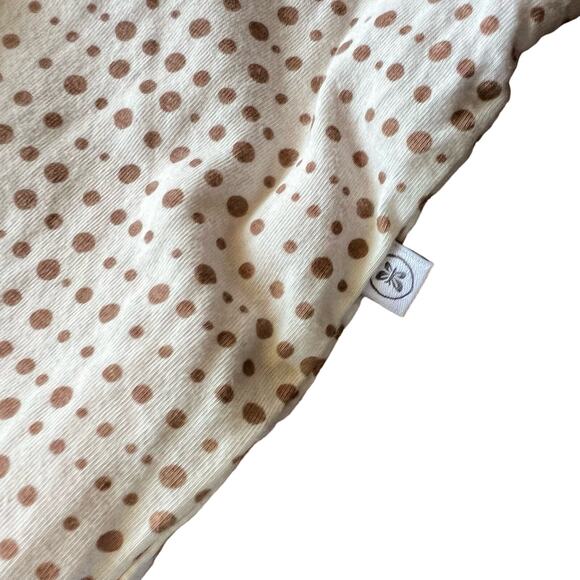HonestBaby Organic Cotton Reversible Wearable Blanket Sleep sack - Picture 6 of 8